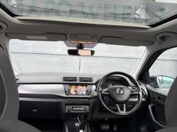 Skoda Fabia Skoda Fabia 1.0 TSI SE L Estate 5dr Petrol DSG Euro 6 (s/s) (110