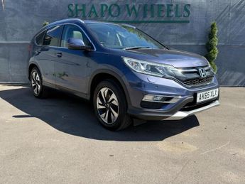 Honda CR-V EX