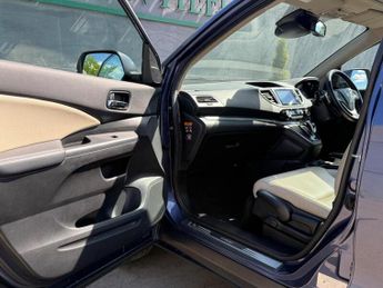 Honda CR-V EX