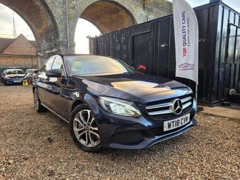Mercedes C Class Sport