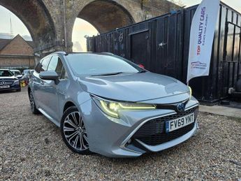 Toyota Corolla Excel