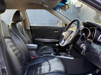 SsangYong Tivoli SsangYong Tivoli 1.6 e-XGi EX SUV 5dr Petrol Manual Euro 6 (s/s)