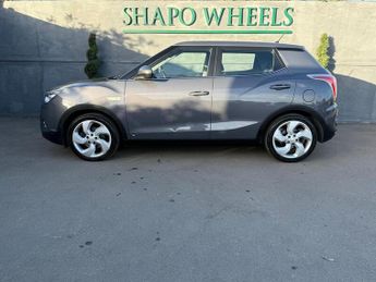 SsangYong Tivoli SsangYong Tivoli 1.6 e-XGi EX SUV 5dr Petrol Manual Euro 6 (s/s)
