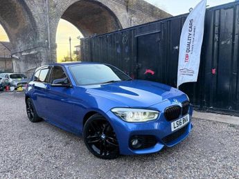 BMW 1 Series M Sport