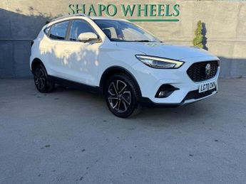 MG MG ZS MG MG ZS 1.0 T-GDI Exclusive SUV 5dr Petrol Auto Euro 6 (111 ps)