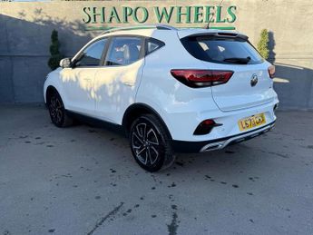 MG MG ZS MG MG ZS 1.0 T-GDI Exclusive SUV 5dr Petrol Auto Euro 6 (111 ps)