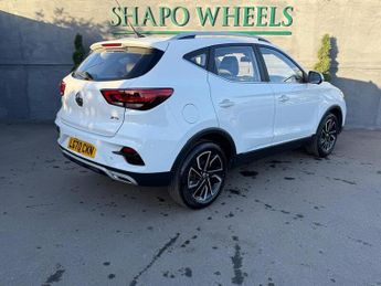 MG MG ZS MG MG ZS 1.0 T-GDI Exclusive SUV 5dr Petrol Auto Euro 6 (111 ps)