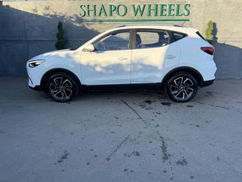 MG MG ZS MG MG ZS 1.0 T-GDI Exclusive SUV 5dr Petrol Auto Euro 6 (111 ps)