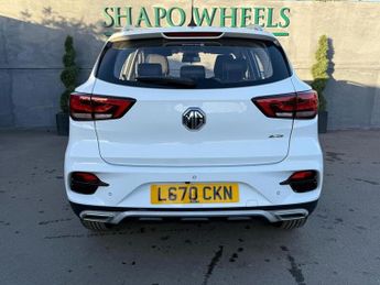 MG MG ZS MG MG ZS 1.0 T-GDI Exclusive SUV 5dr Petrol Auto Euro 6 (111 ps)