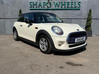 MINI Hatch Cooper