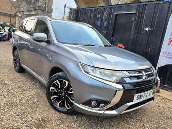 Mitsubishi Outlander 4h