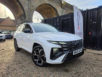 Hyundai Tucson N Line