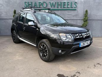 Dacia Duster Prestige