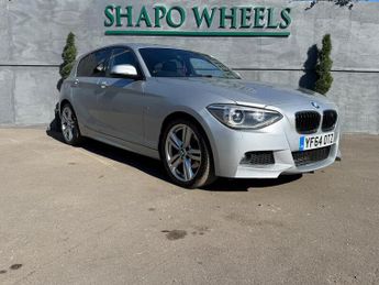 BMW 1 Series BMW 1 Series 1.6 118i M Sport Hatchback 5dr Petrol Auto Euro 6 (