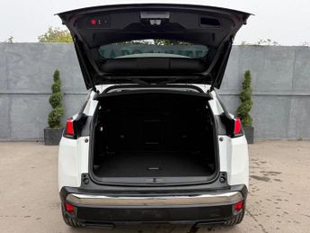Peugeot 3008 Peugeot 3008 1.2 PureTech GPF Allure SUV 5dr Petrol EAT Euro 6 (