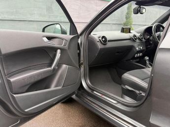 Audi A1 Audi A1 1.4 TFSI CoD S line Sportback 5dr Petrol S Tronic Euro 6