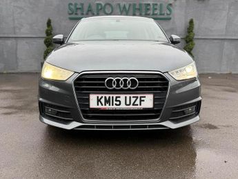 Audi A1 Audi A1 1.4 TFSI CoD S line Sportback 5dr Petrol S Tronic Euro 6