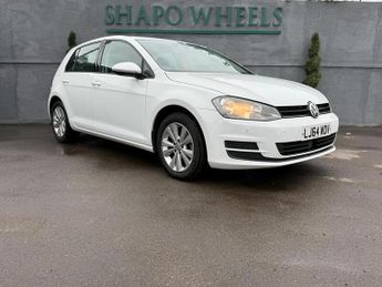 Volkswagen Golf Volkswagen Golf 1.4 TSI BlueMotion Tech SE Hatchback 5dr Petrol 