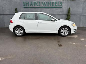 Volkswagen Golf Volkswagen Golf 1.4 TSI BlueMotion Tech SE Hatchback 5dr Petrol 