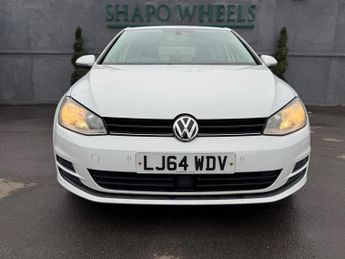 Volkswagen Golf Volkswagen Golf 1.4 TSI BlueMotion Tech SE Hatchback 5dr Petrol 