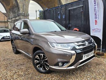 Mitsubishi Outlander 4hs