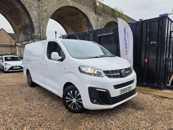 Vauxhall Vivaro Sportive