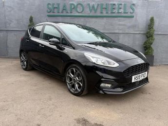 Ford Fiesta ST-Line