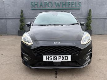 Ford Fiesta ST-Line