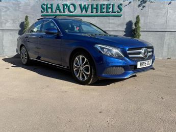 Mercedes C Class Mercedes-Benz C Class 2.0 C350e 6.4kWh Sport (Premium Plus) Salo
