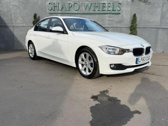 BMW 3 Series BMW 3 Series 1.6 316i ES Saloon 4dr Petrol Manual Euro 6 (s/s) (