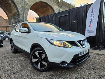 Nissan Qashqai n-tec