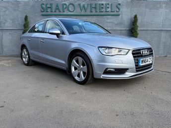 Audi A3 Audi A3 1.4 TFSI CoD Sport Saloon 4dr Petrol S Tronic Euro 6 (s/