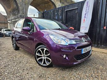 Citroen C3 Platinum
