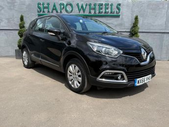 Renault Captur Expression +
