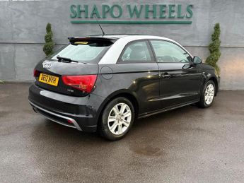 Audi A1 Audi A1 1.4 TFSI S line Hatchback 3dr Petrol S Tronic Euro 5 (18