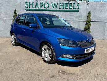 Skoda Fabia SE L