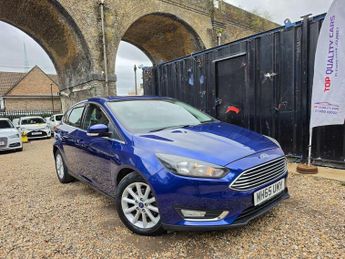 Ford Focus Titanium