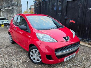 Peugeot 107 Urban Lite
