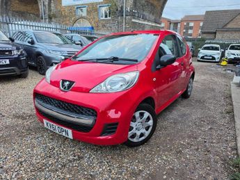 Peugeot 107 Urban Lite