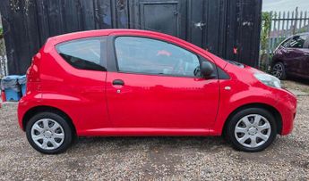 Peugeot 107 Urban Lite