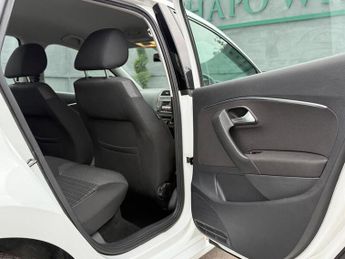 Volkswagen Polo Volkswagen Polo 1.2 TSI BlueMotion Tech SE Hatchback 5dr Petrol 