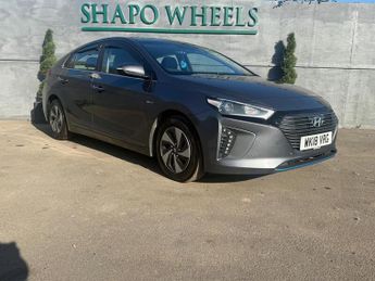 Hyundai IONIQ Hyundai IONIQ 1.6 h-GDi Premium SE Hatchback 5dr Petrol Hybrid D