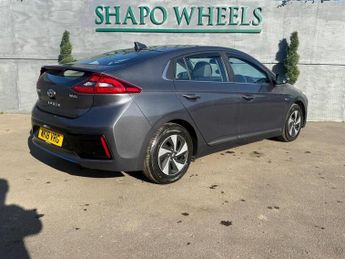 Hyundai IONIQ Hyundai IONIQ 1.6 h-GDi Premium SE Hatchback 5dr Petrol Hybrid D