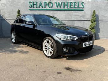 BMW 1 Series M Sport