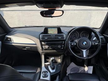 BMW 1 Series M Sport