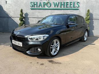 BMW 1 Series M Sport