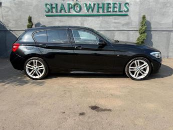 BMW 1 Series M Sport