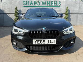 BMW 1 Series M Sport