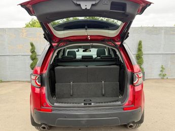 Land Rover Discovery Sport HSE Luxury