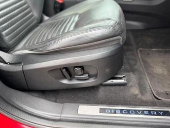 Land Rover Discovery Sport HSE Luxury